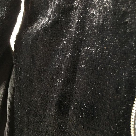 Topshop Shasa Outerwear Womens Puffer Vest M NWOT - Picture 11 of 13